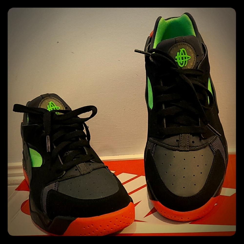 Air Flight Huarache Low
